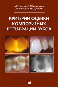 Критерии оценки композитных реставраций зубов.