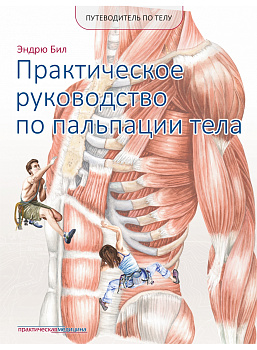 Путеводитель по телу. Практическое руководство по пальпации тела