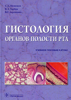 Гистология органов полости рта
